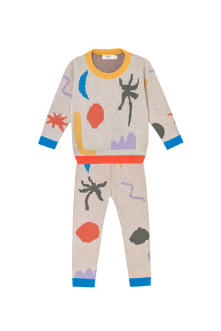SET DAKOTA KIDS UNISEX