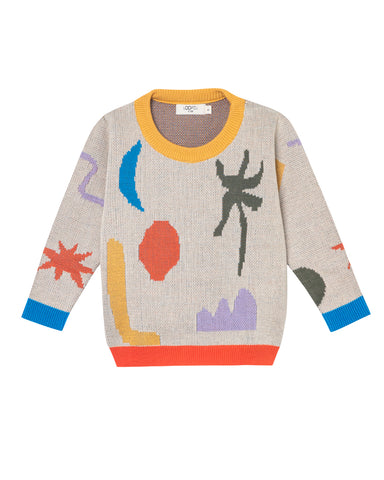 DAKOTA SWEATER KIDS