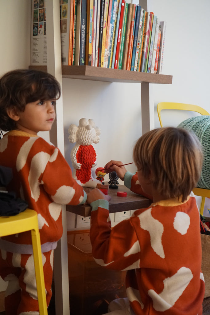 SET MARBLES KIDS UNISEX